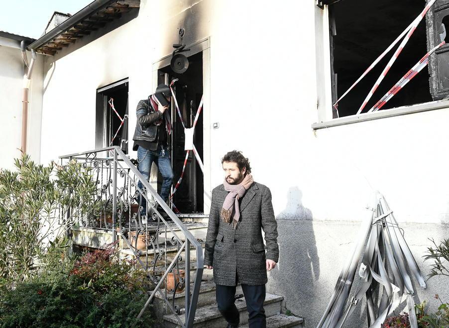 Il sindaco Andreuccetti «Il giorno del funerale sarà lutto cittadino»