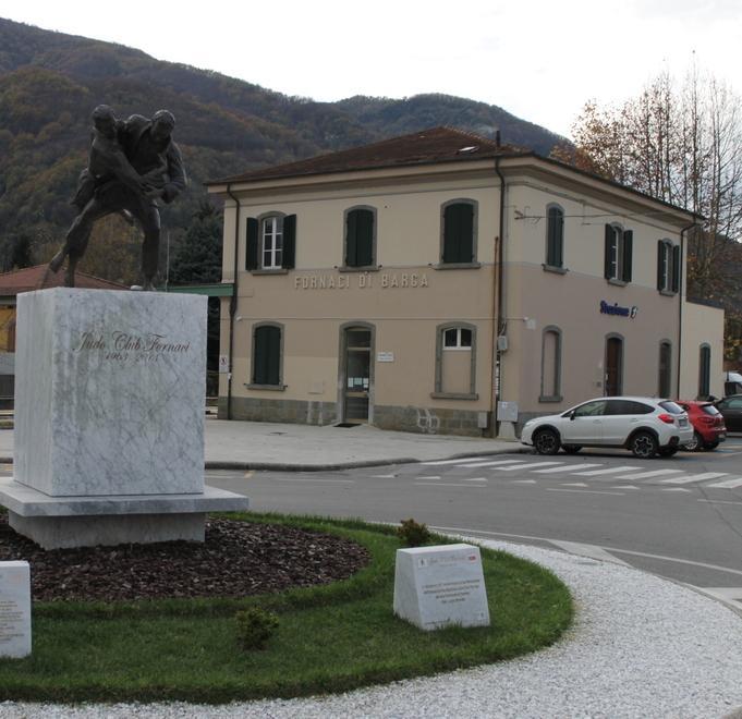 Orario ridotto allo sportello del Comune nella stazione