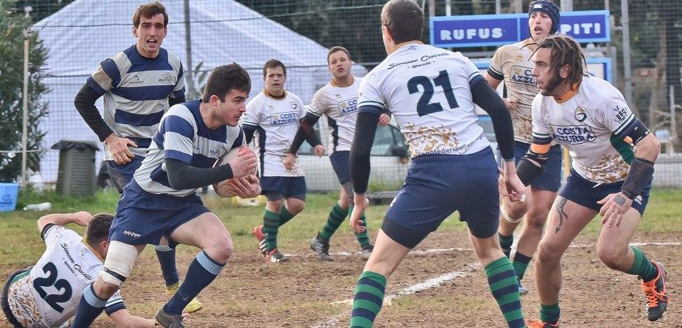 Grifus parte bene ma alza troppo presto bandiera bianca col Bellaria Pontedera 