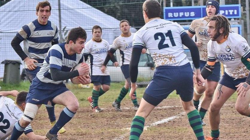 Grifus parte bene ma alza troppo presto bandiera bianca col Bellaria Pontedera