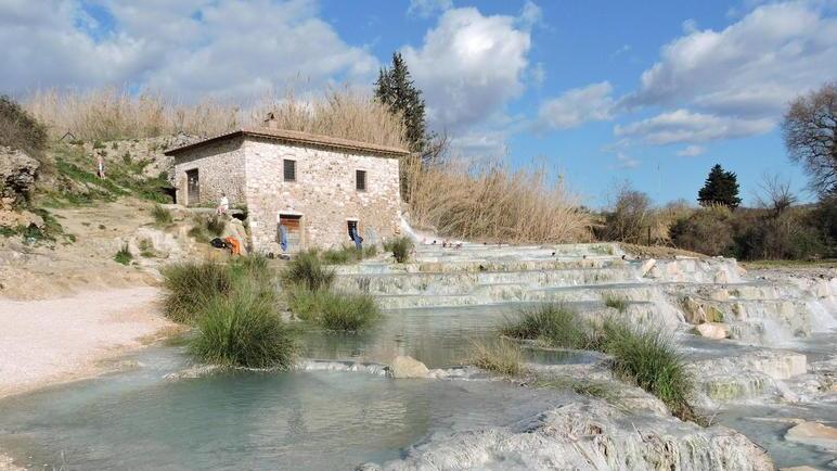 Finiti i lavori, riaprono le Cascatelle del Gorello