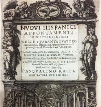 Ritrovati preziosi libri del ’500: erano stati rubati