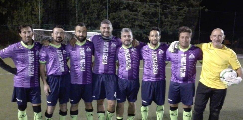 Le prime della classe vincono con fatica I Veterani Sportivi sono ancora in vetta