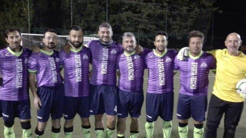Le prime della classe vincono con fatica I Veterani Sportivi sono ancora in vetta
