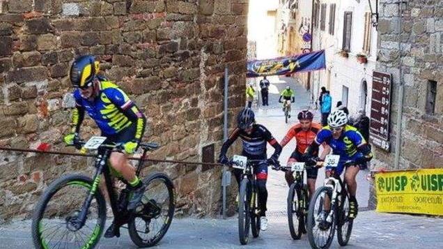 Domenica si corre il trofeo Guidoriccio