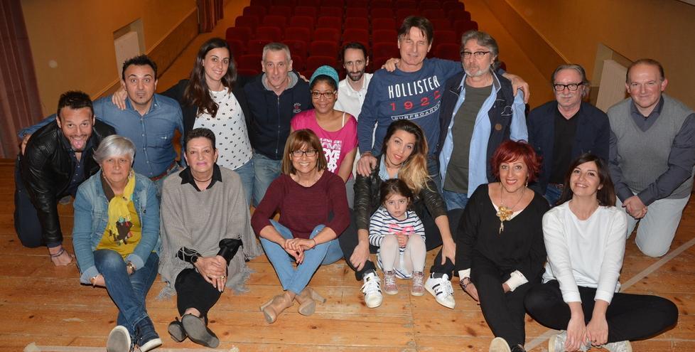 Doppio show e tante risate per finanziare i lavori alla Casa del Fanciullo