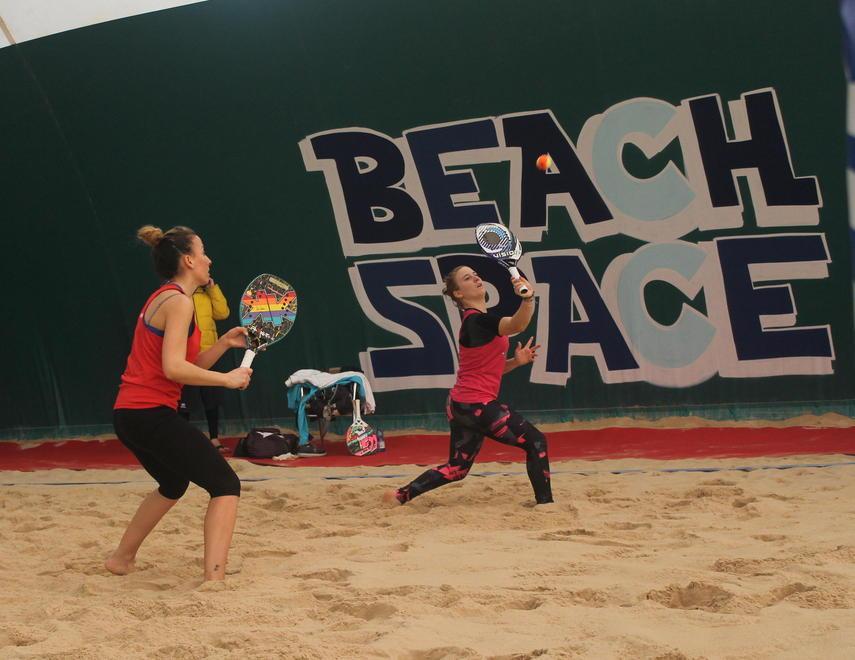 Per due giorni Pisa capitale del beach tennis 