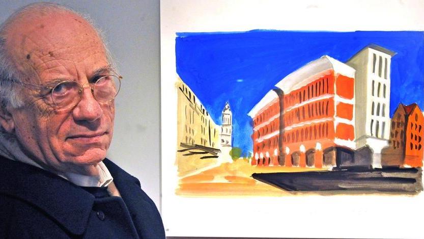 Addio all’architetto Adolfo Natalini