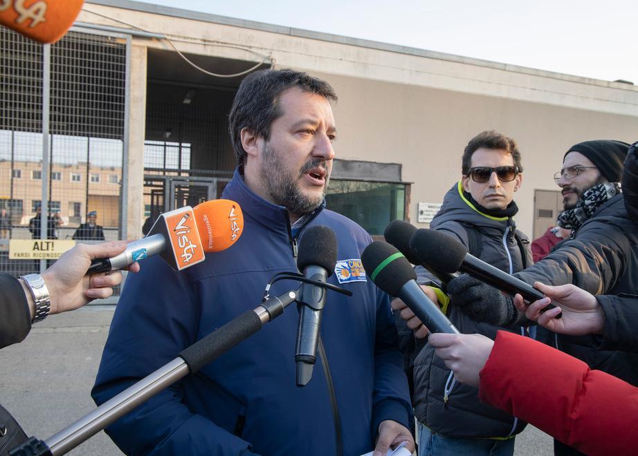 «Da qui arriverà un segnale a Conte»