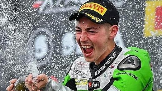 Green Speed conferma il modenese Saltarelli