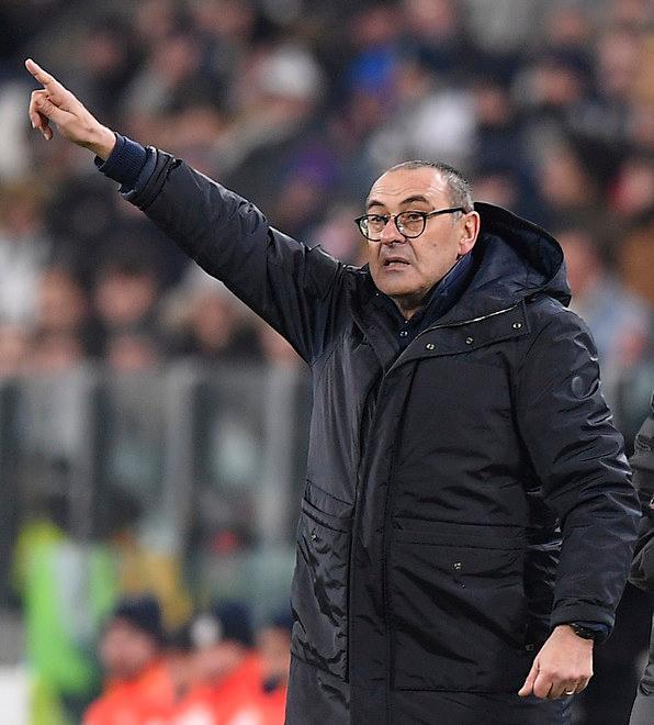 Sarri e la prima volta a Napoli Amore, tradimento e filosofia 