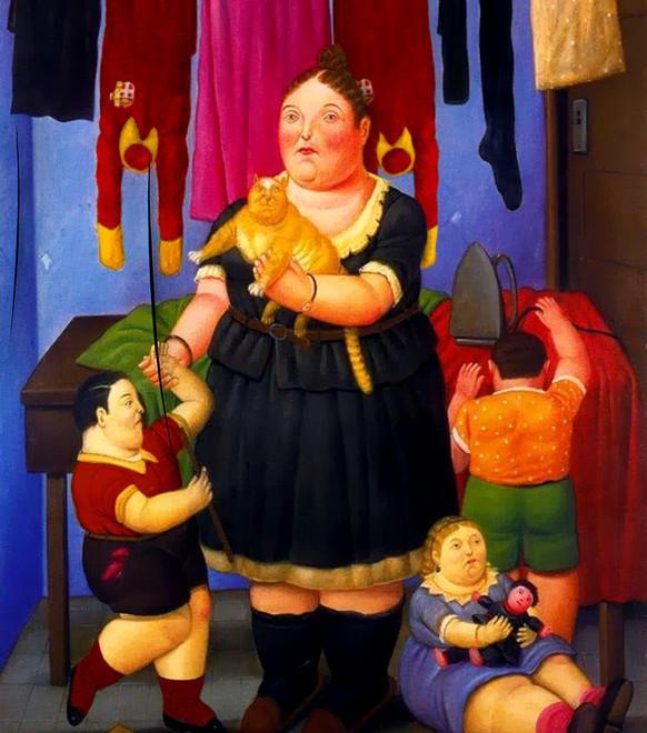 Un fine settimana di mostre Da Fellini al Giapponismo passando per Botero e Tex 