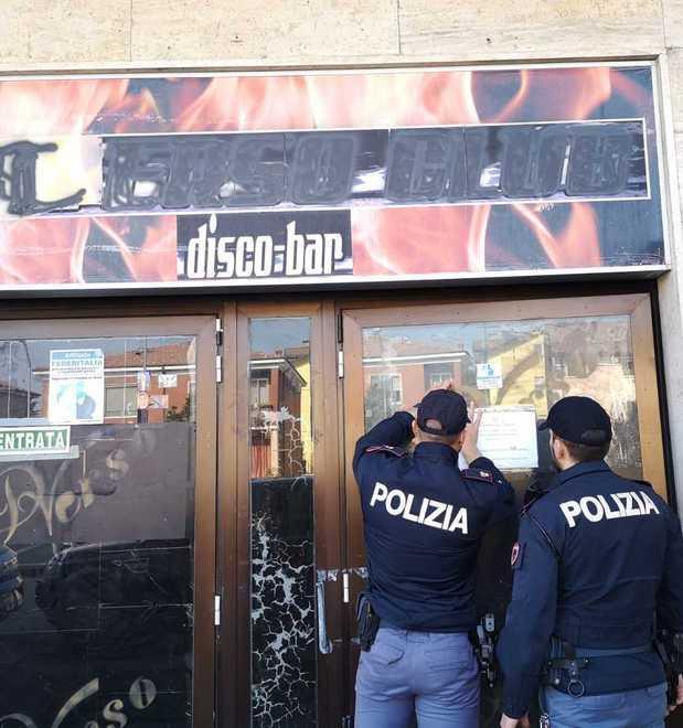 Giro di vite nei locali Con caos e degrado scatta la chiusura lunga 