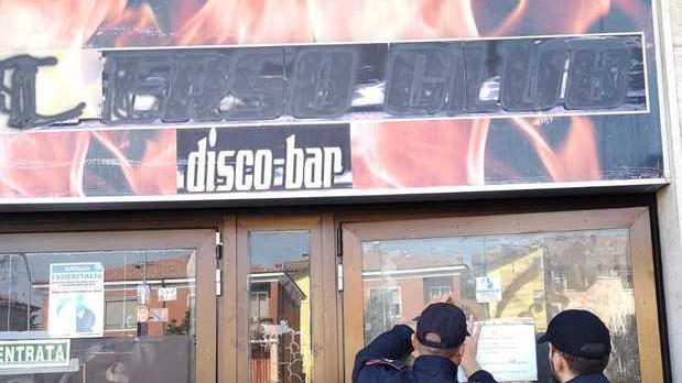 Giro di vite nei locali Con caos e degrado scatta la chiusura lunga