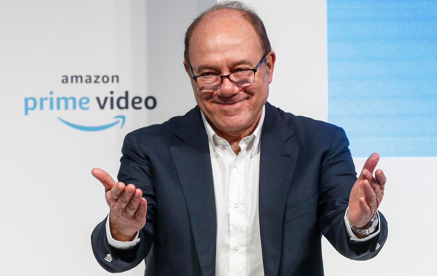 Carlo Verdone tra le superstar di Prime Video 