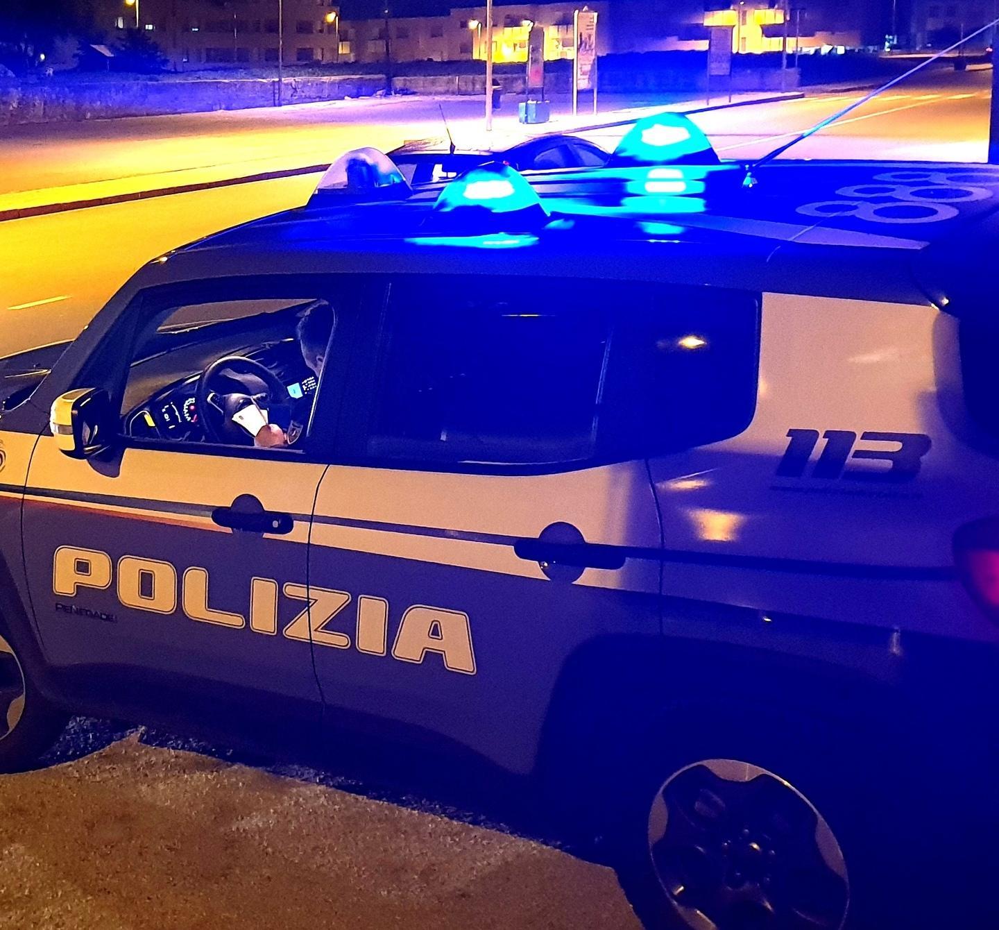 Pensionato malmenato, in cella 19enne 