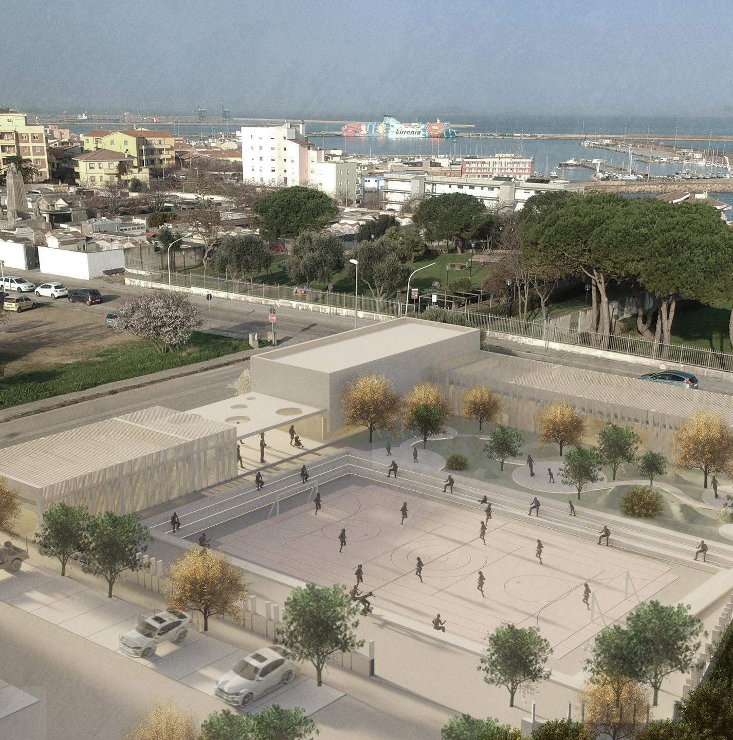 Un nuovo centro sociale nell’area del Cristo Risorto 