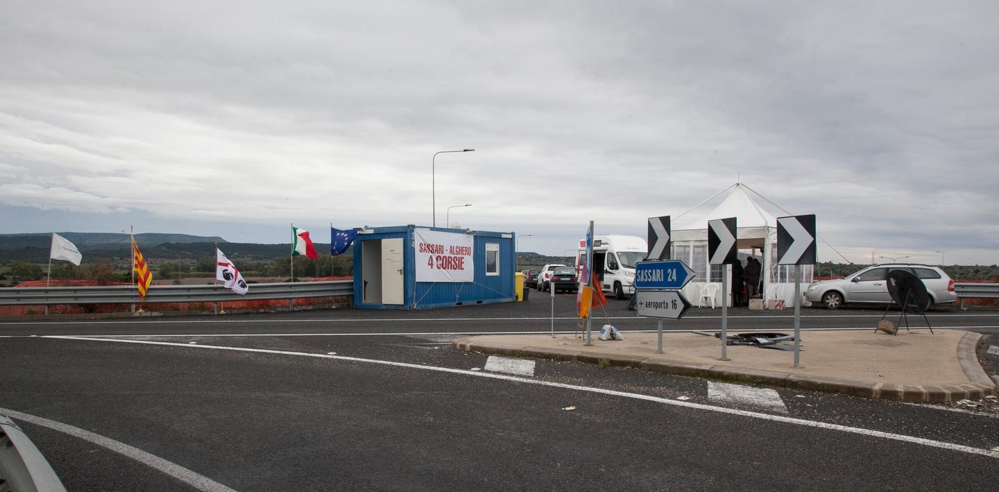 Strada a quattro corsie il territorio alza la voce 