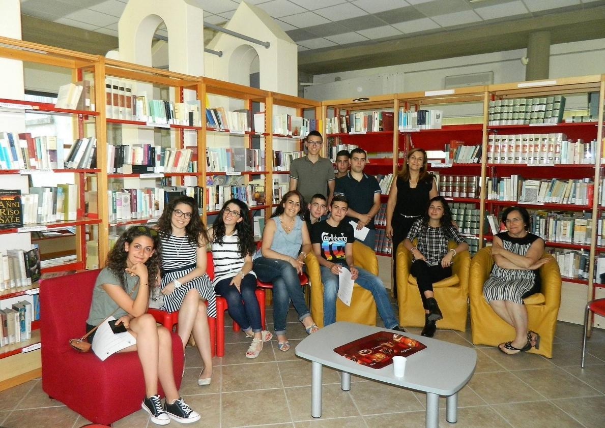 Sarule, bandito il concorso Libri liberi 