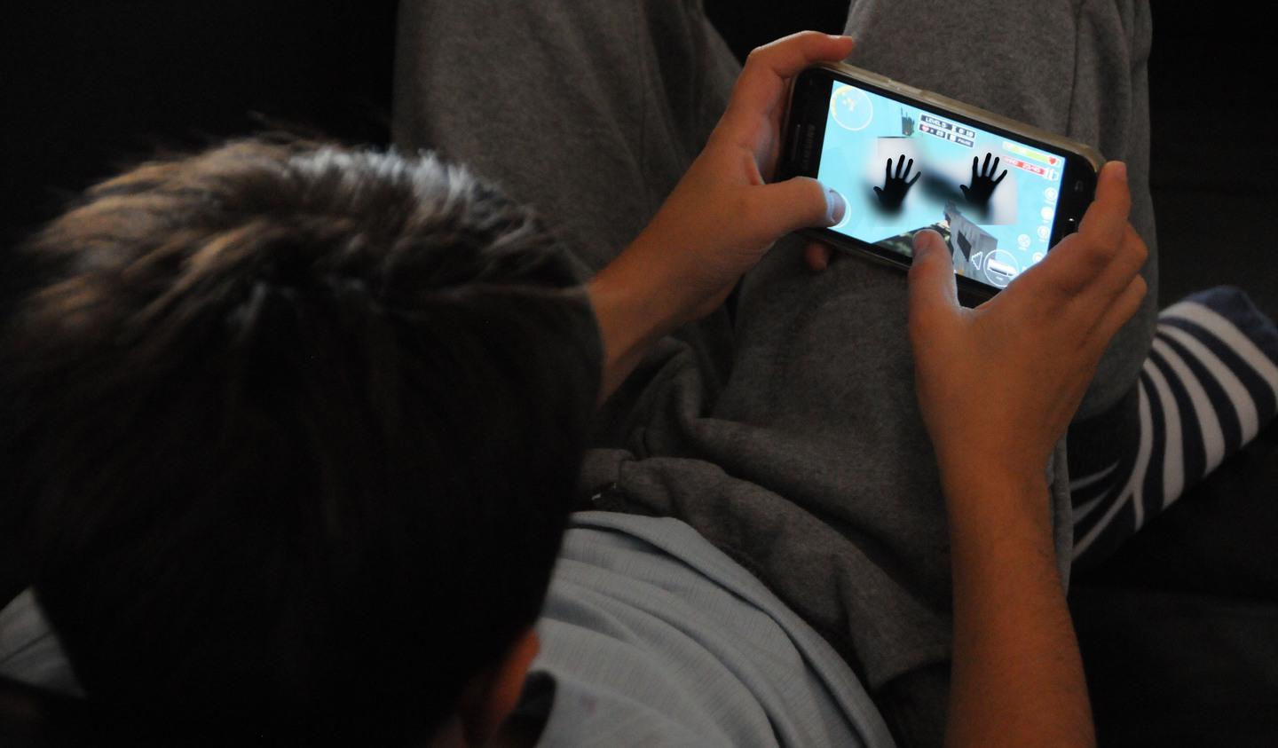 I rischi del mondo virtuale raduno delle scuole al Ten 
