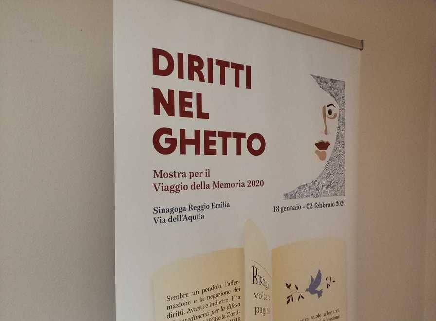 In Sinagoga incontro con Costantino Di Sante