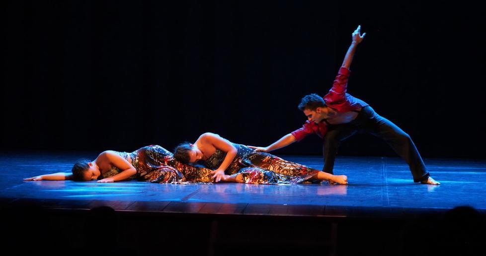 Galà di danza con “Passi sulla terra”