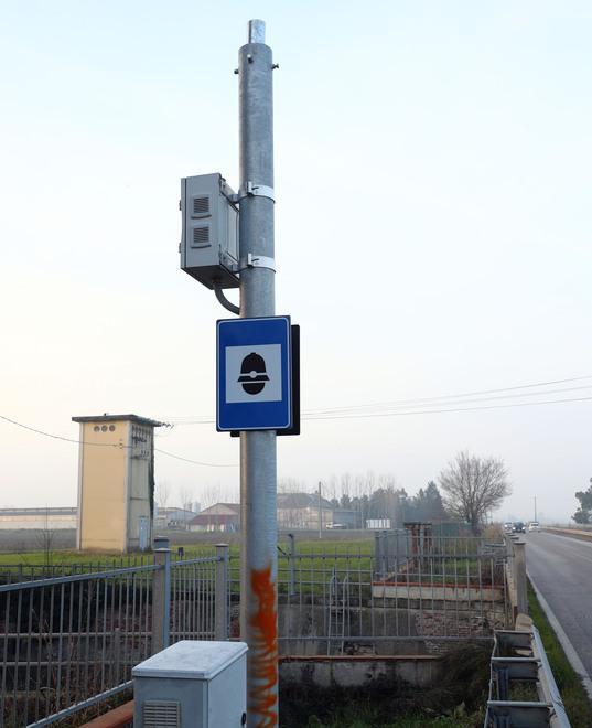 Copparo, class action per le multe del velox nel posto sbagliato 