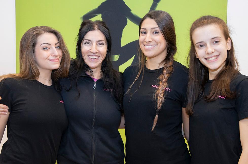 A Modena una palestra tutta in rosa: «Qui nessuno ci giudica» 
