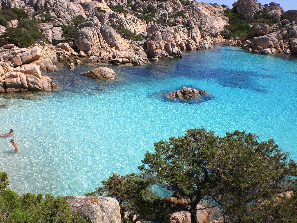 Budelli, immagine di repertorio