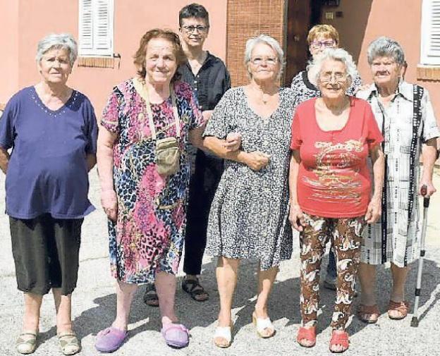 Le nonne di Barbanella quando lanciarono l'appello dalle pagine del Tirreno