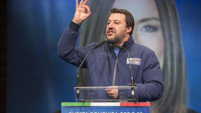 Regionali:Salvini,avviso sfratto governo