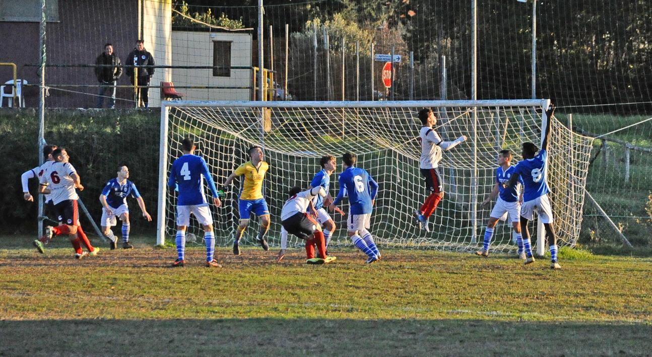 5 partite da non perdere: Piombino e Montespertoli i "campi centrali"