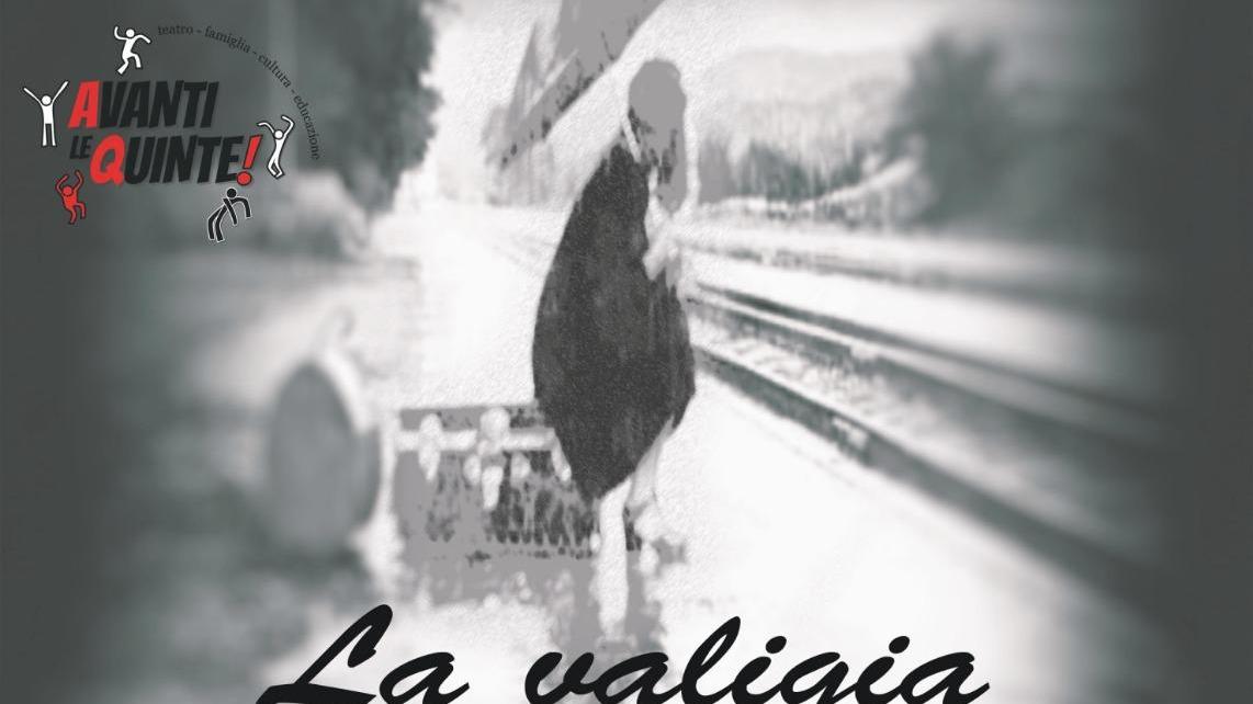 Castelnovo Monti, nel lager con “La Valigia” al teatro Bismantova