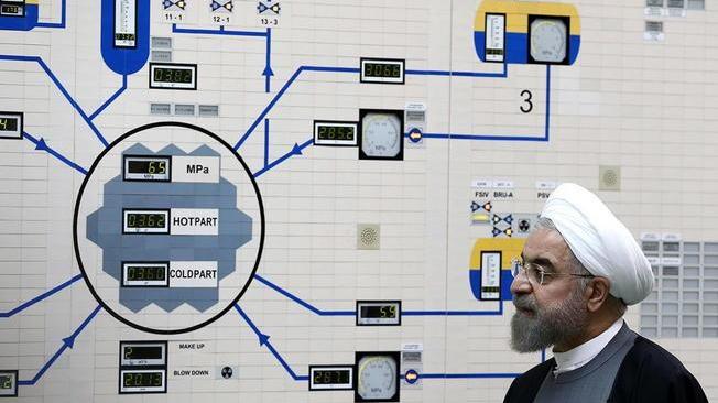 Iran,l'8/4 nuova generazione centrifughe
