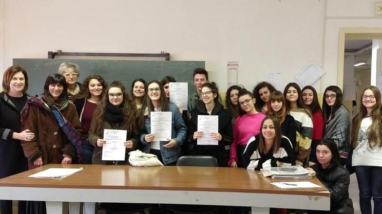 Cinque diplomi di Oss rilasciati dall’Asl a Fivizzano