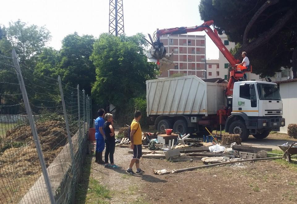 Il Comitato #Stadioxtutti esce dal campo «Non c’è più un progetto condiviso» 
