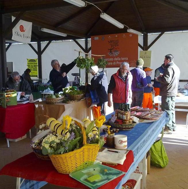 Progetto da 190mila euro per l’area-mercato nel parco di Procchio