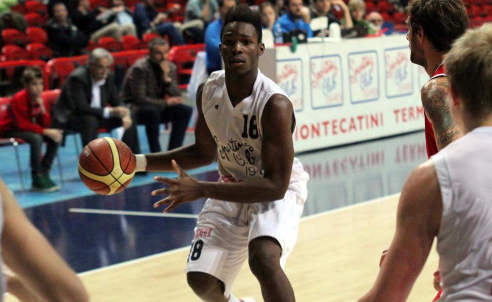 Sono Nwokoye e Boffelli le armi della Levante, squadra in netta ripresa