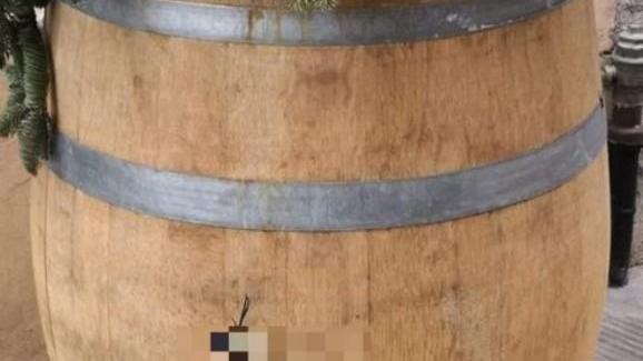 Rubata in centro storico maxibotte ornamentale Fu messa dai negozianti