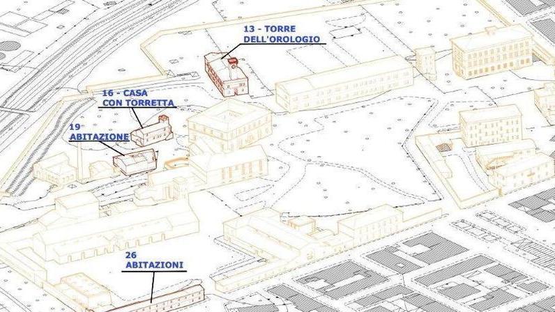 Sgombero dell’ex Ilva Tredici persone dovranno lasciare le abitazioni