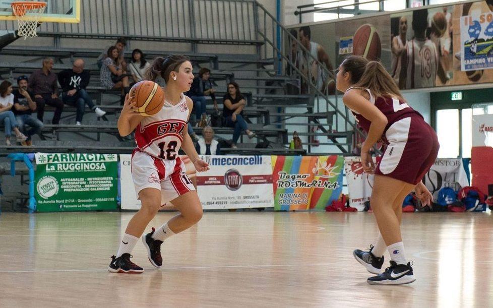 Le Under 16 in trasferta Domani in pista U15 e U13