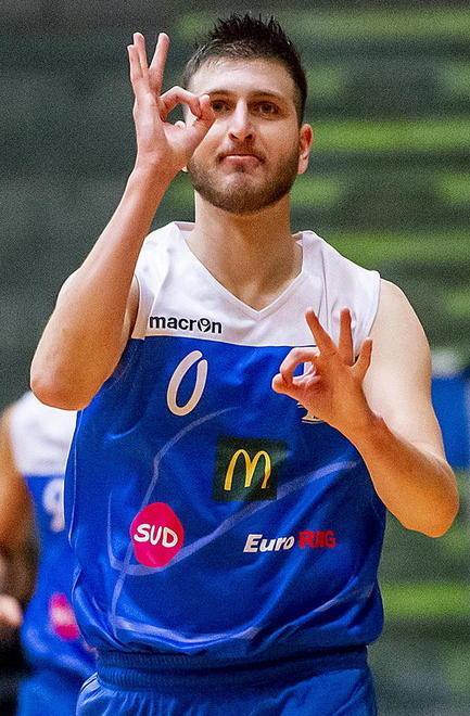 Don Bosco d’assalto con un Korsunov in più Pielle lancia la sfida a Angiolini e Malvone 