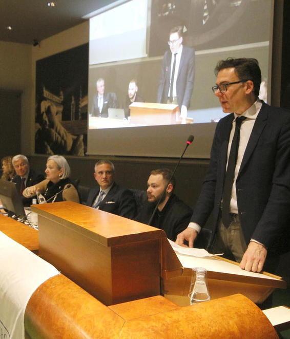 Suolo pubblico, Conti: «Canoni troppo alti Li abbasseremo» 