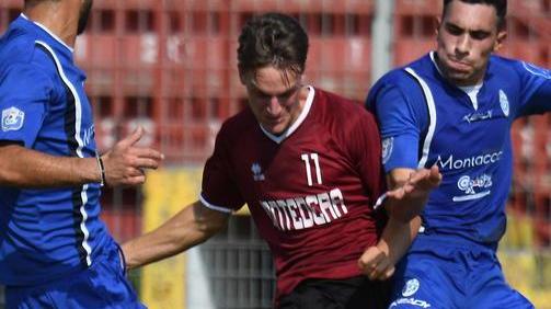 Pontedera, mister Maraia elogia il carattere dei suoi