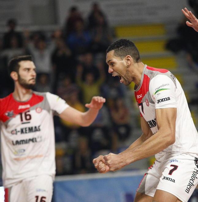 Peimar e Lupi Kemas la vittoria è d’obbligo 