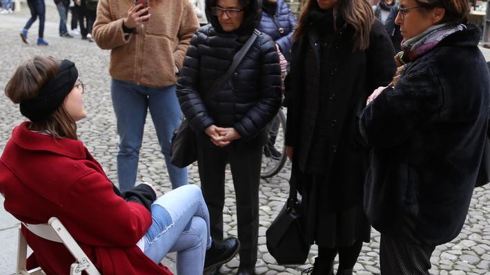 Modena. Gli studenti dell’Ipsia Corni ricordano la Shoah
