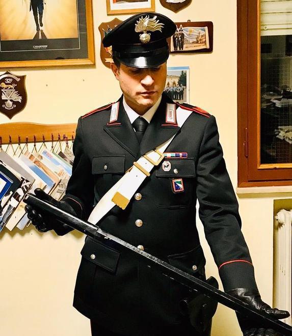 La katana era di legno per fare arti marziali Prosciolto un 35enne