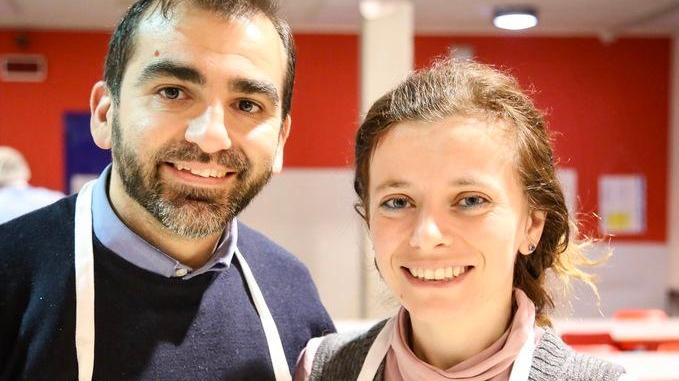 Pina e Vincenzo