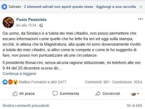 Più condivisioni che cittadini