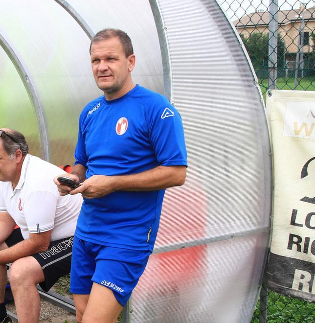 «Bibbiano San Polo-Bagnolese sarà un derby divertente»